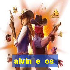 alvin e os esquilos 3 rede canais